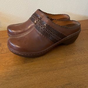 Ariat Clogs, worn once.